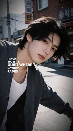 loving in the quiet