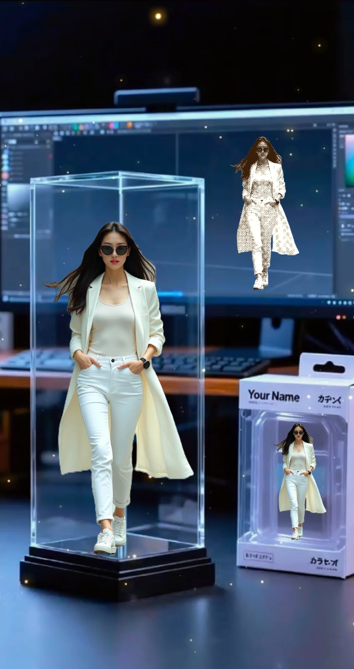 Miniatur-Trend
