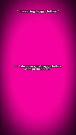 baggy clothes
