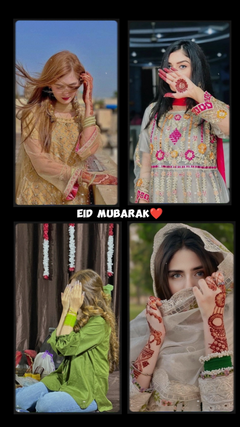 Eid Mubarak 2025