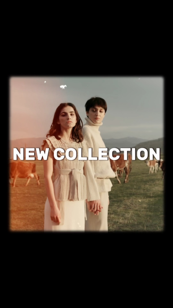 Fall’s Clothing Promotion Multi-Gallery TikTok Style