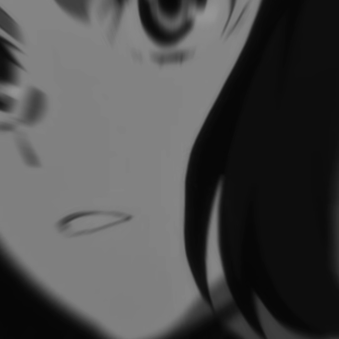 アライとモーション風
