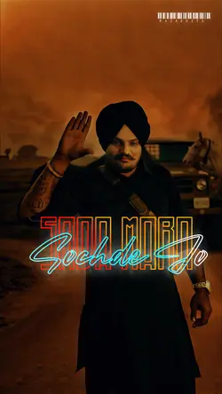 Lock SidhuMoosewala