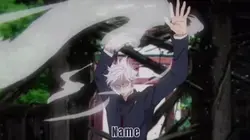 Jujitsu Kaisen edit