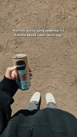 besok udah senin lgi