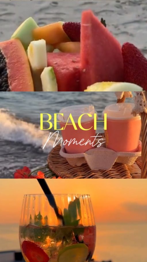 MOMENTS DE PLAGE
