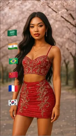 Diff Nationality
