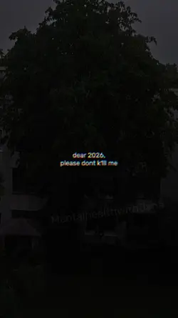 Dear 2026