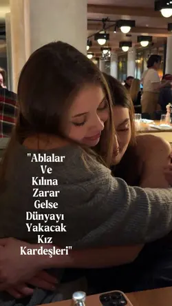 Abla kardeş