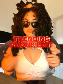 PHONK EDIT TRENDING?