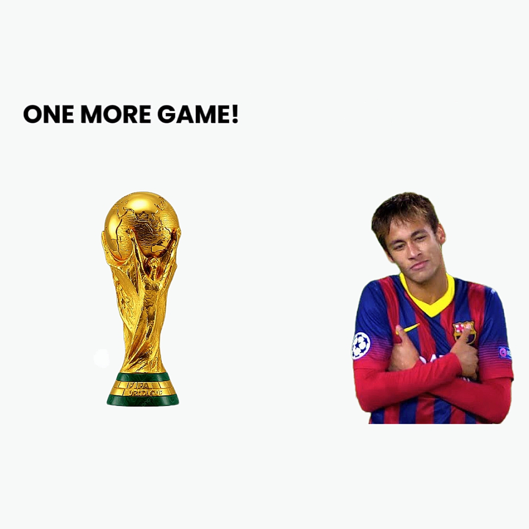 ONE MORE GAME