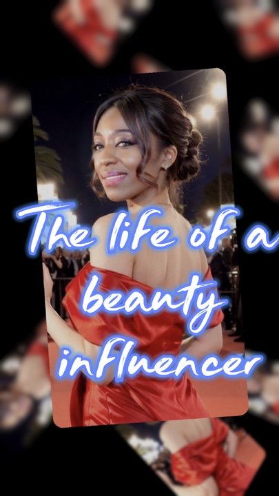 Influencer kecantikan