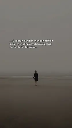 ketenangan