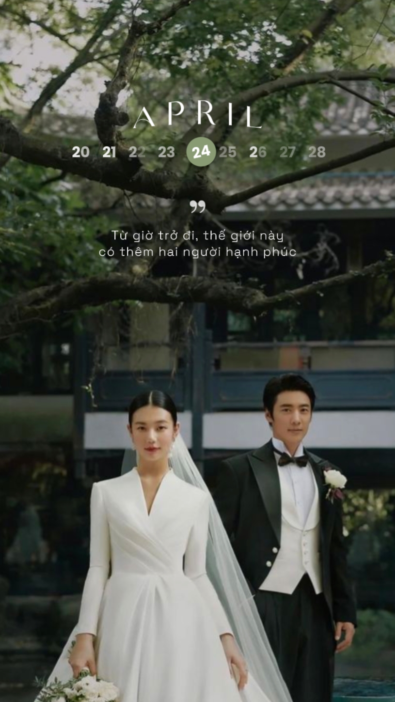 Happy wedding