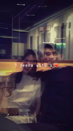 3 years with u❤️