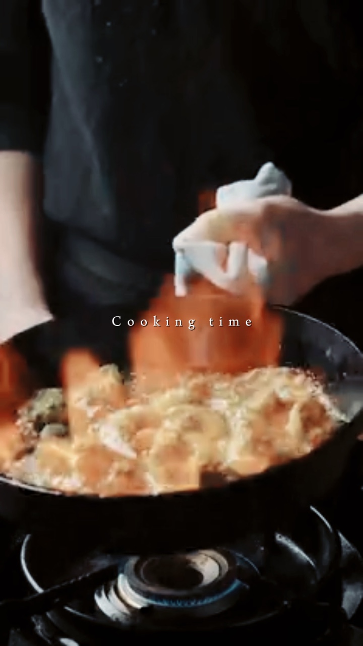 Oras ng pagluluto