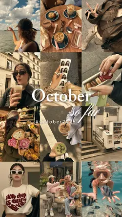 october so far 2025