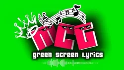 Green screen Lyrics 