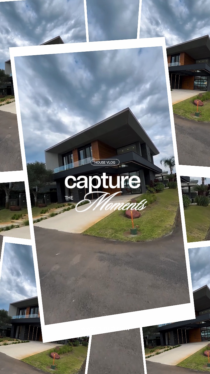 HOUSE TOUR FYP