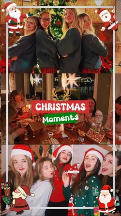 Christmas Moments