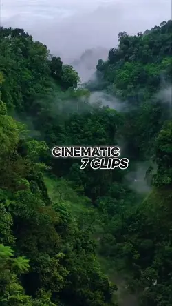 Cinematic 7clips