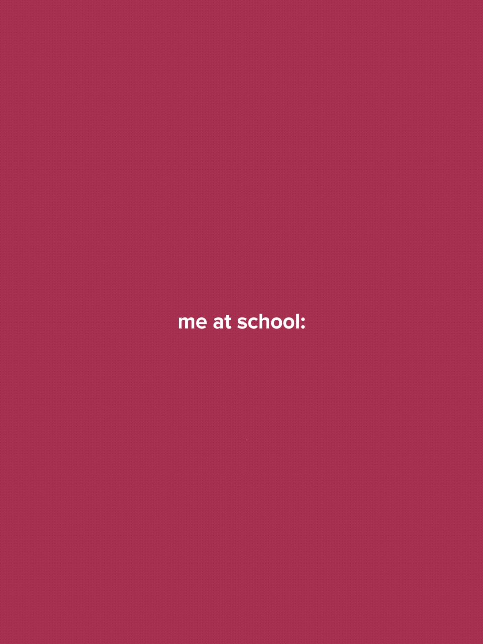 MeAtSchool / Home