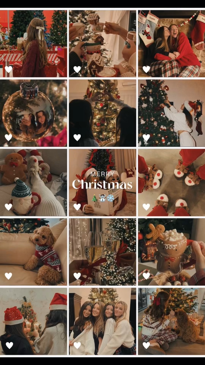 크리스마스 덤프🎄