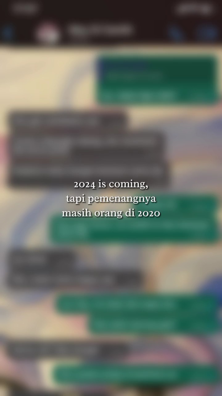 2024 is coming