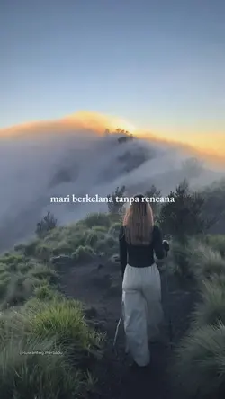 Mari berkelana tanpa
