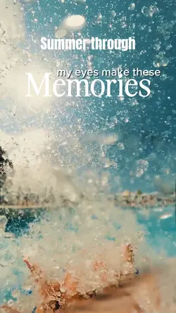 Summer memories