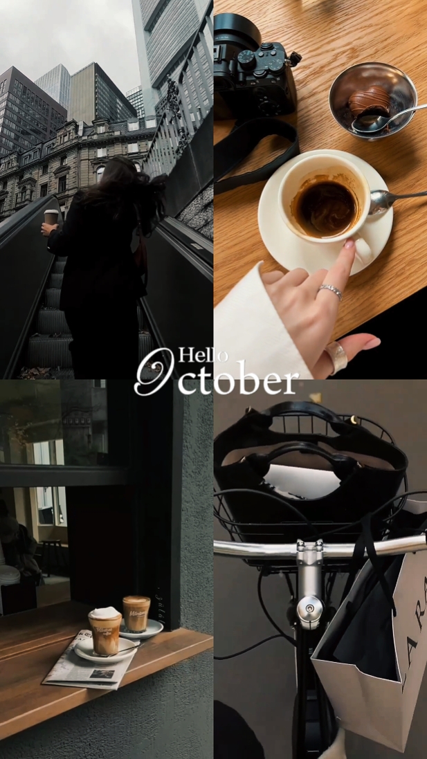 October