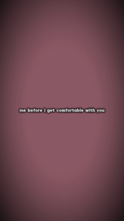 me after I got-