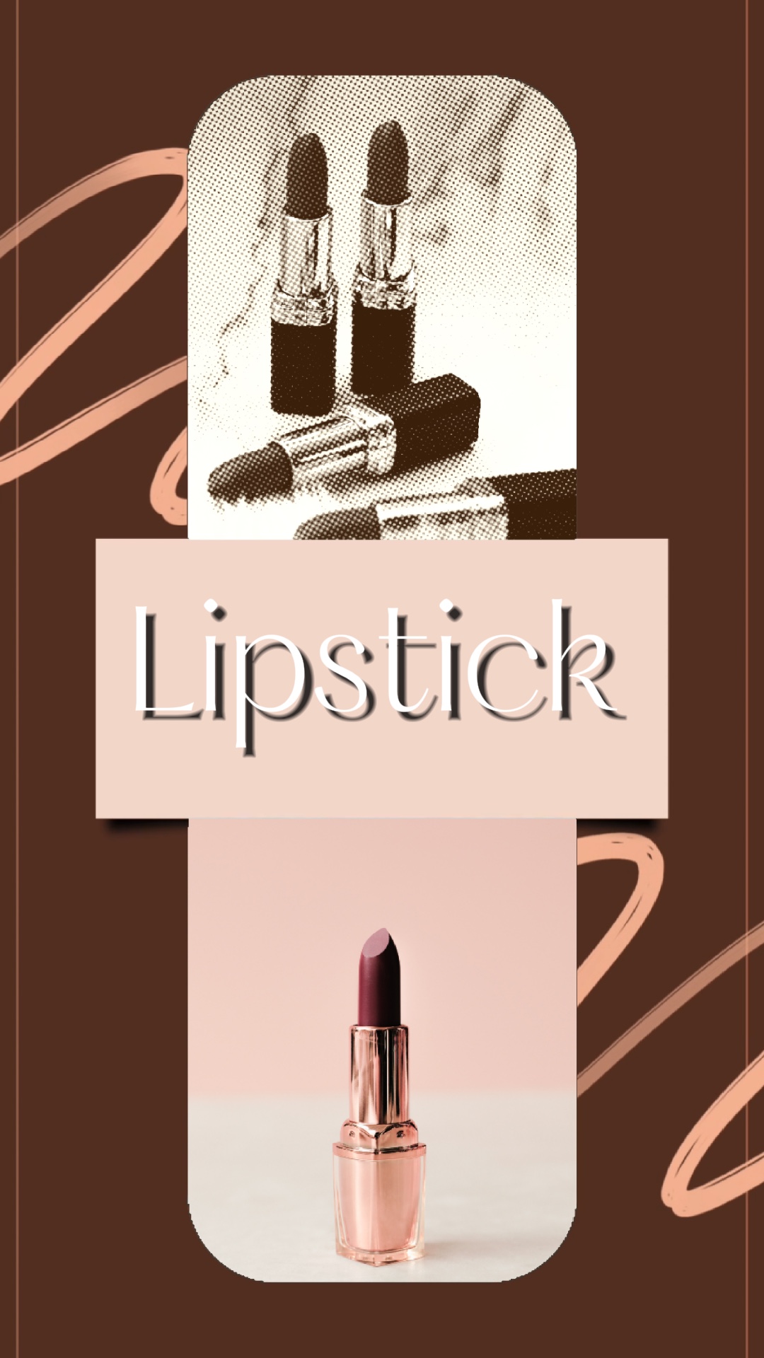 Lipstik Sale Off Tampilan Produk Untuk Industri Kecantikan 