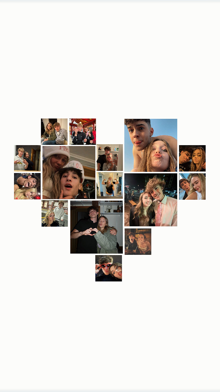 heart collage 
