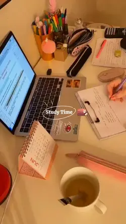 study time