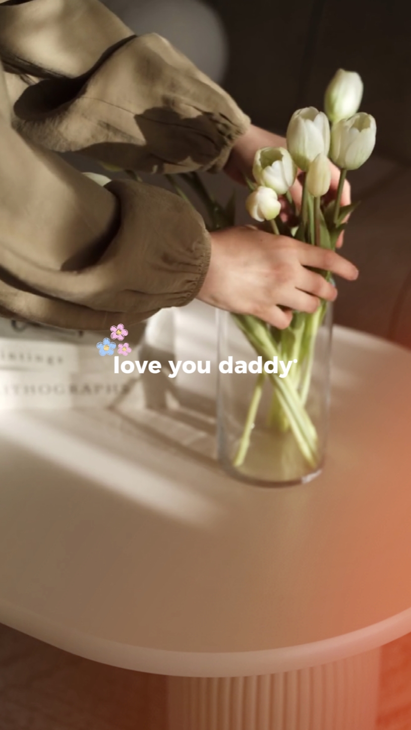 mencintaimu ayah