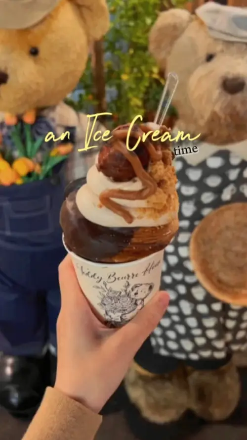 Una hora de helado 