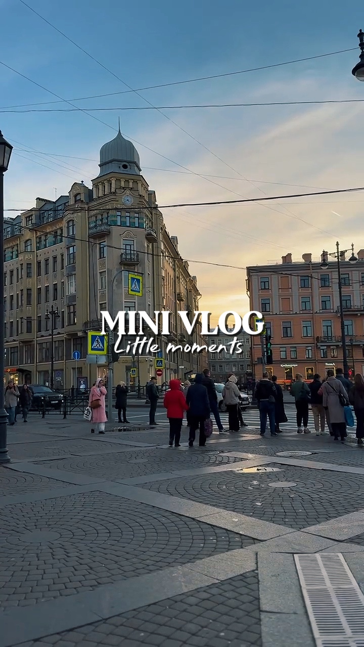 Minivlog 25clips