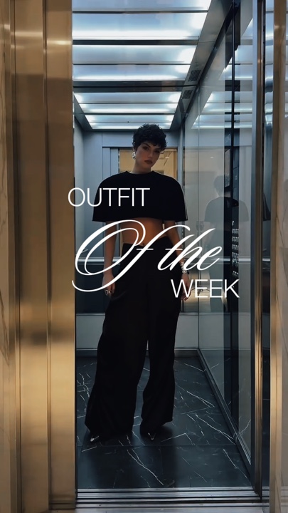 Outfit der Woche