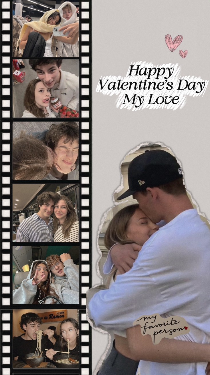 Film zum Valentinstag
