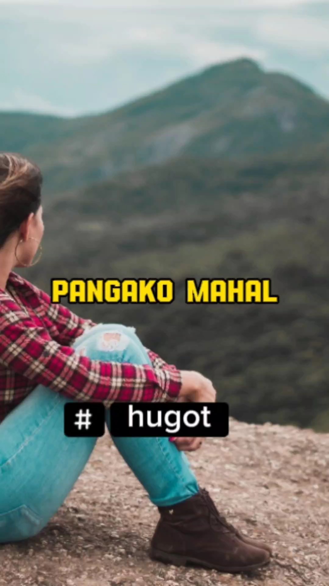 pangako mahal