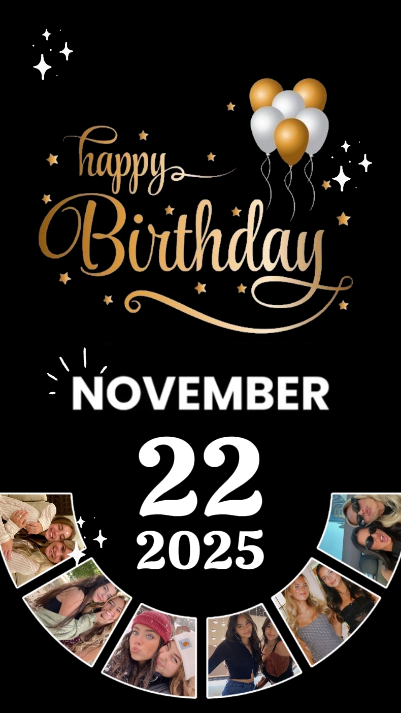 Aniversário de 22 de novembro
