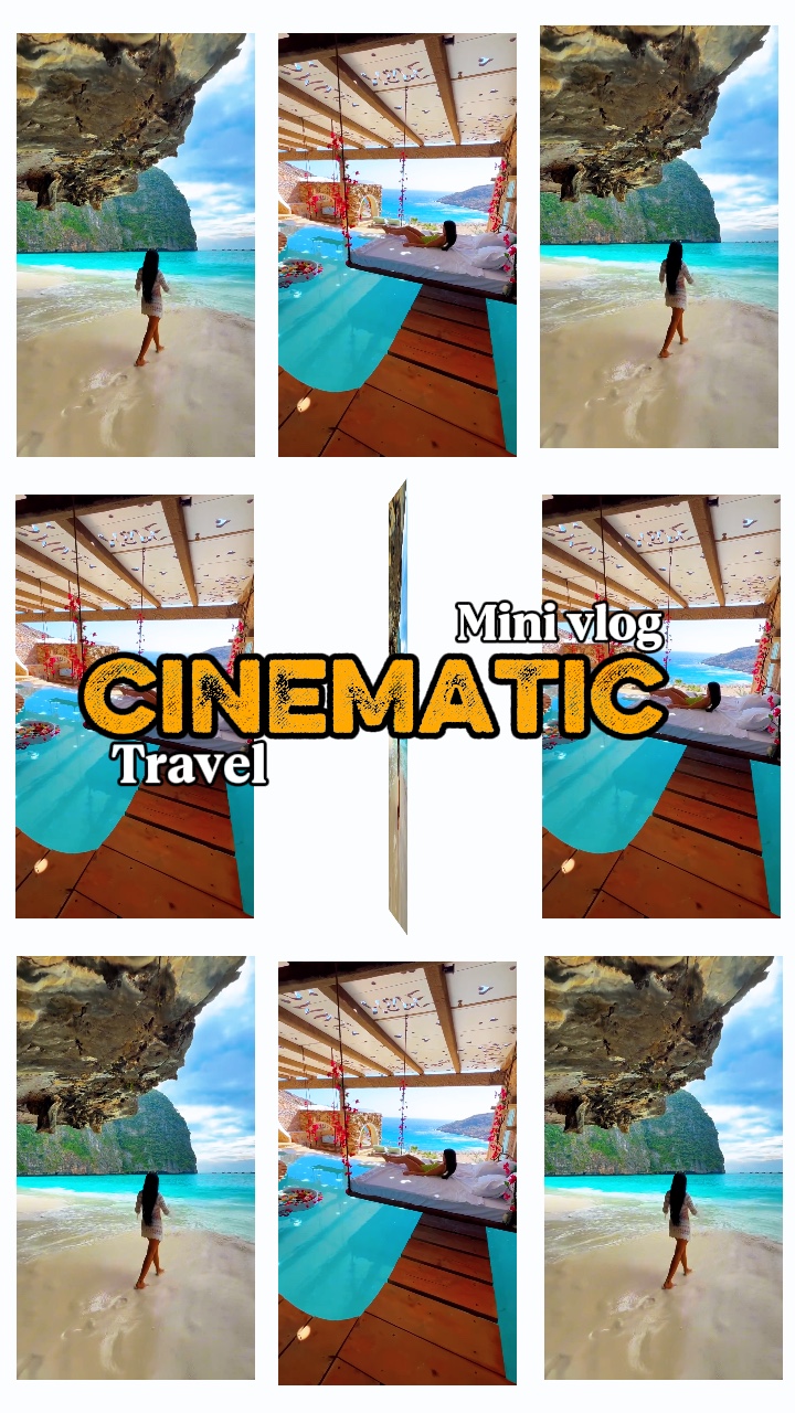 35 clipes mini vlog 