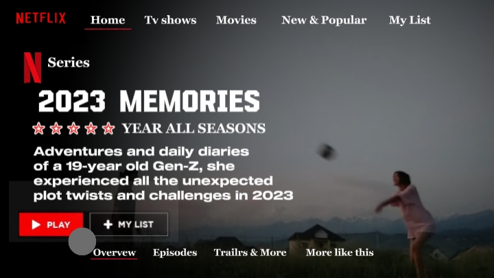 MELOMPAT GAYA NETFLIX