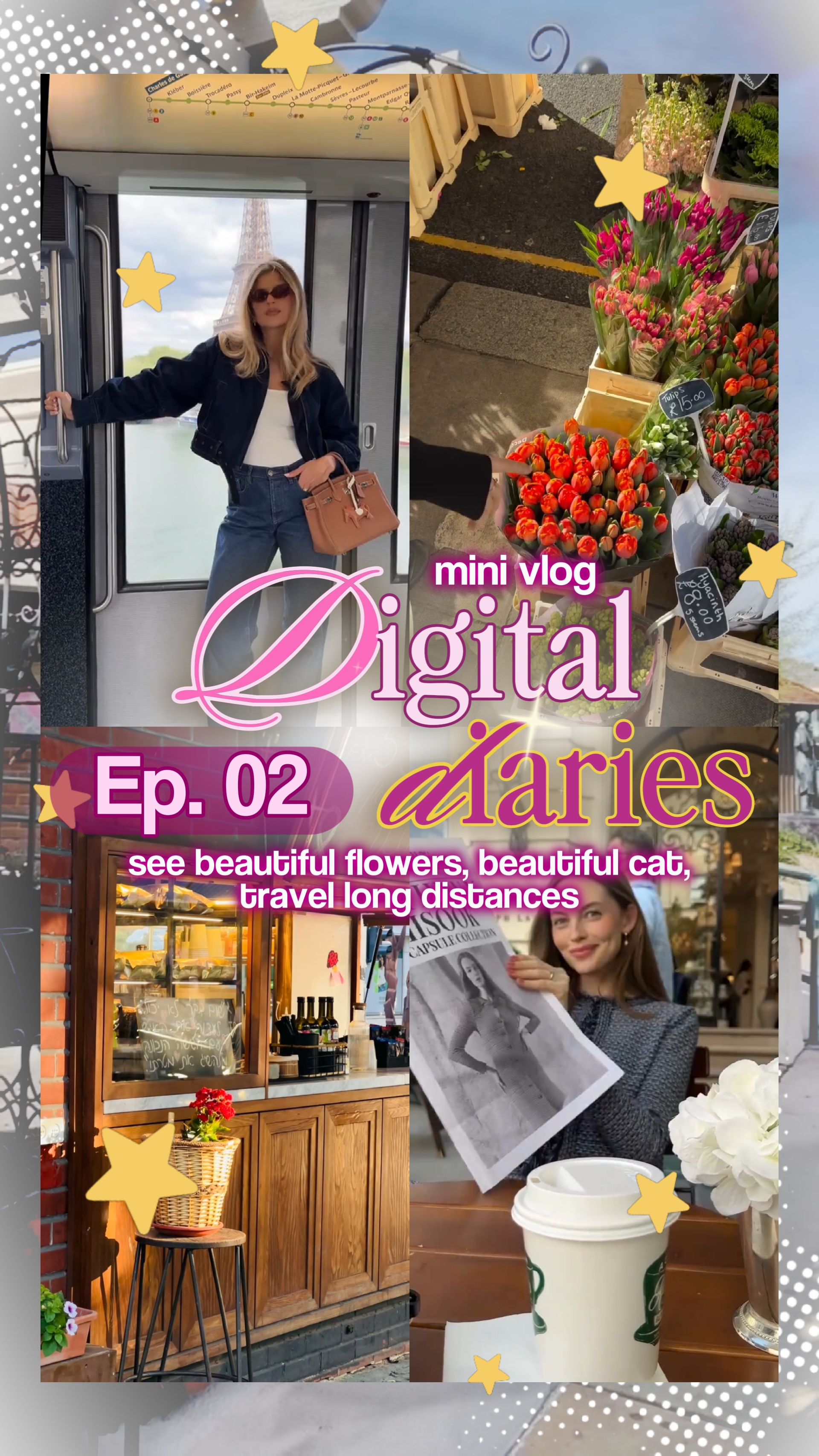 — opening vlog 9:16
