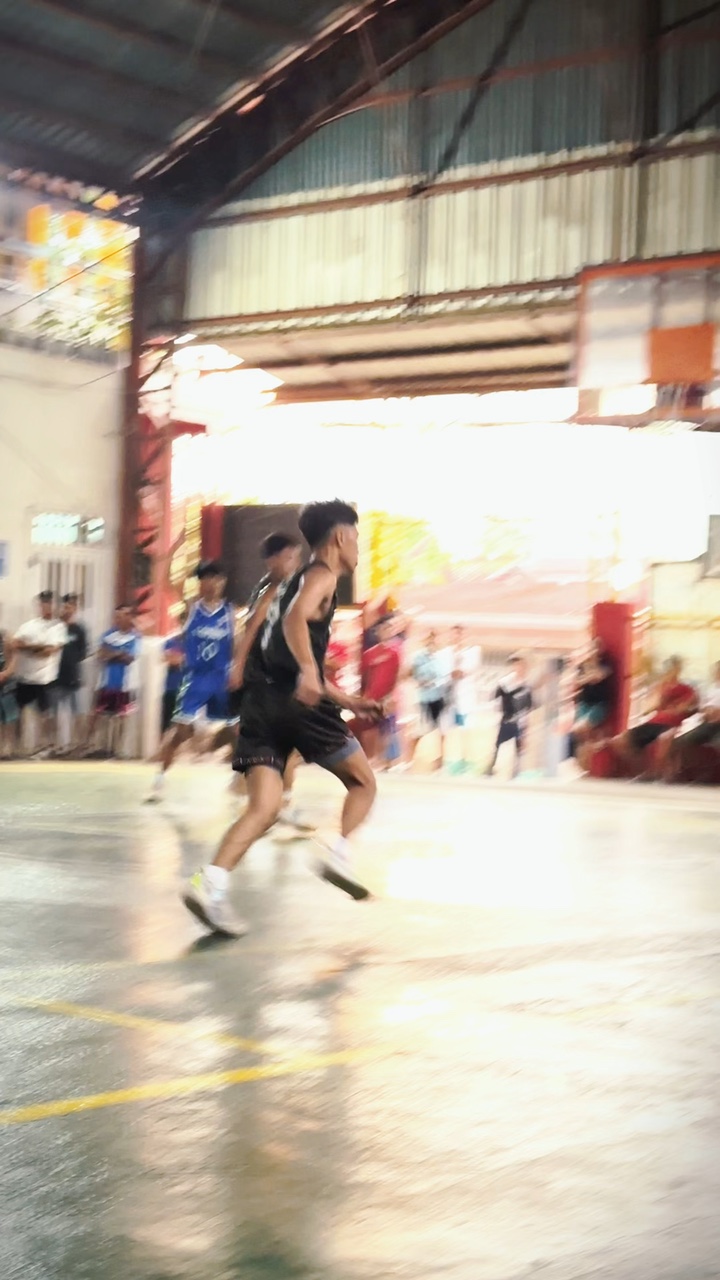 CapCut • Basketbol