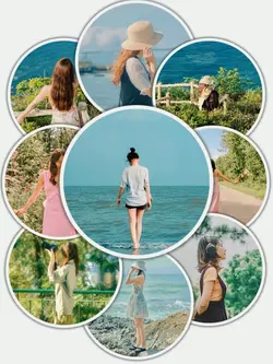 9Pic Clip Transition