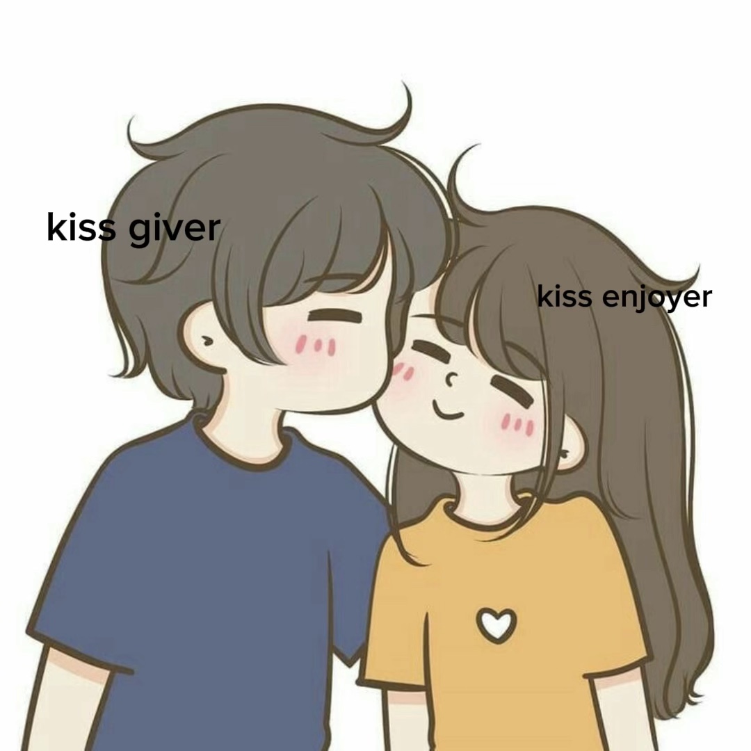 Beijo beijo mwa mwa