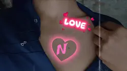 N Letter template