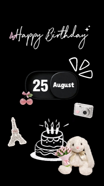 Fixed Date Birthday